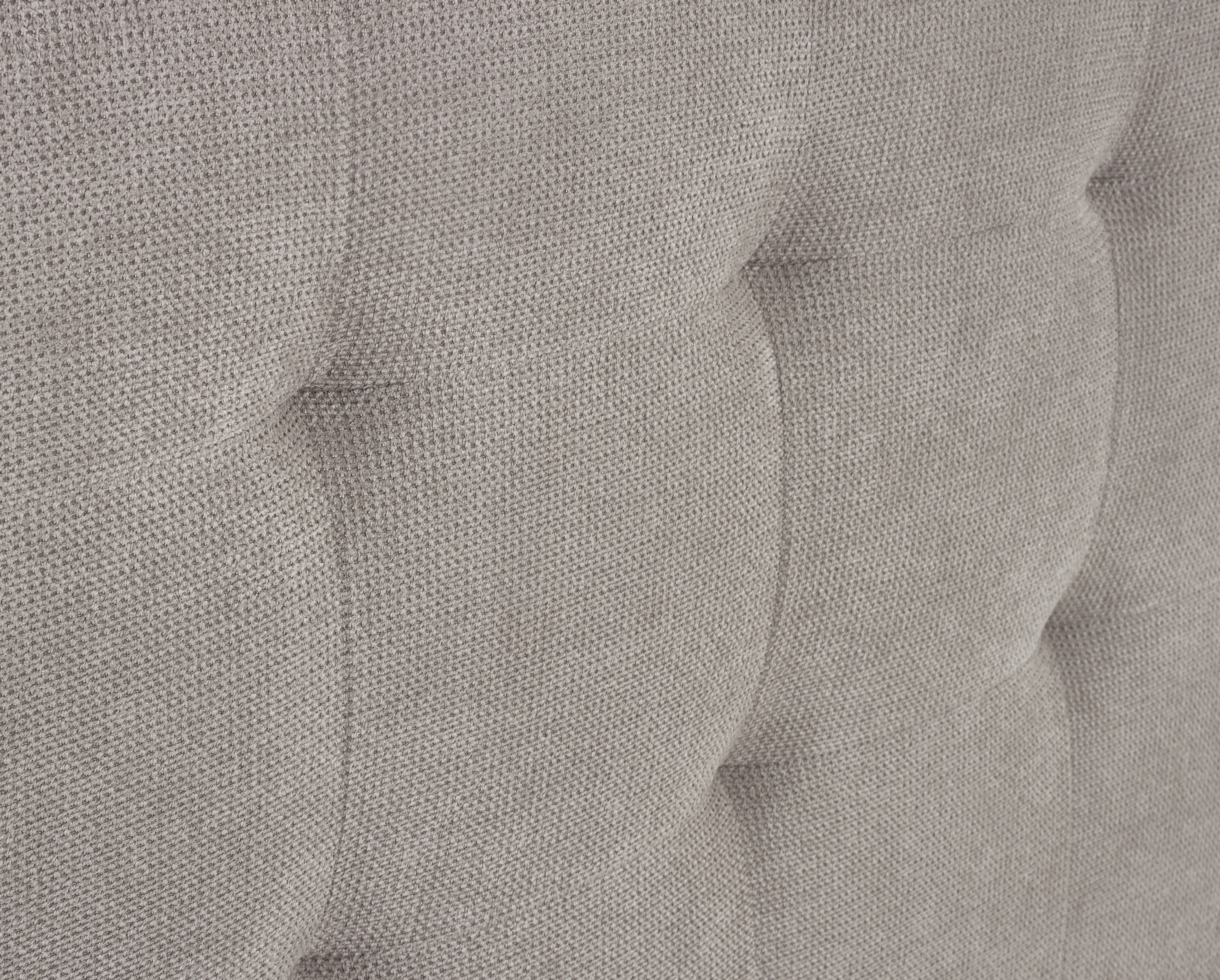 Daxton Light Taupe Double Bed